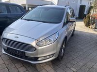 Gebraucht Ford Galaxy Trend 150 PS (110 kW) 2019 Silber Van / Kleinbus