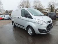 Gebraucht Ford Transit Custom Trend 105 PS (77 kW) 2016 Silber Van / Kleinbus