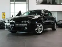Gebraucht Alfa Romeo 159 185 PS (136 kW) 2010 Schwarz Kombi