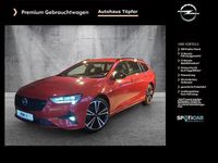 Gebraucht Opel Insignia OPC 174 PS (127 kW) 2022 Rot Kombi