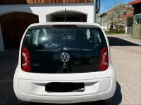 Usata VW up! 60 CV (44 kW) 2014 Bianco Utilitaria