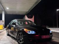 Gebraucht BMW 525 218 PS (160 kW) 2005 Schwarz Limousine