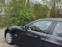 Gebraucht BMW 320 184 PS (135 kW) 2011 Schwarz Limousine