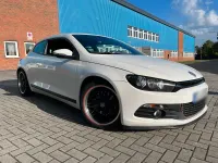 Gebraucht VW Scirocco 200 PS (147 kW) 2010 Weiß Coupé