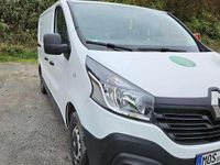 Gebraucht Renault Trafic 125 PS (91 kW) 2018 Van / Kleinbus