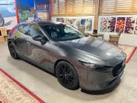Gebraucht Mazda 3 Selection 179 PS (131 kW) 2019 Grau Limousine