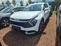 Gebraucht Kia Sportage 265 PS (194 kW) 2022 Carraraweiss SUV