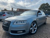 Gebraucht Audi A6 S-Line 190 PS (139 kW) 2009 Silber Kombi
