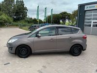 gebraucht Ford C-MAX 1,6TDCi,NAV,SZH,KUPPLUNG/ZAHR/SERV/TÜV NEU