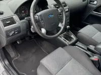 Gebraucht Ford Mondeo 125 PS (91 kW) 2007 Silber Kombi