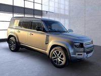Gebraucht Land Rover Defender 252 PS (185 kW) 2023 Silicon silver