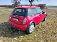 Usata Mini ONE 90 CV (66 kW) 2003 Rosso Utilitaria