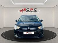 Gebraucht Citroën C4 Attraction 95 PS (69 kW) 2011 Schwarz Kleinwagen