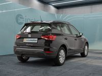 gebraucht Seat Arona TSI Style ALLWETTER SITZHZ PDC CLIMATRONIC