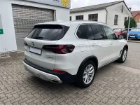 Gebraucht BMW X5 381 PS (280 kW) 2024 Mineralweiss metallic SUV