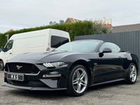 gebraucht Ford Mustang GT 5.0 V8 Cabrio PREMIUM-PAKET/GARANTIE