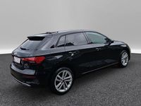 Gebraucht Audi A3 Advanced 150 PS (110 kW) 2022 Schwarz Limousine