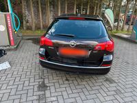 Gebraucht Opel Astra 110 PS (80 kW) 2012 Braun Kombi
