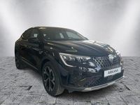 Neu Renault Arkana Techno 140 PS (102 kW) 2025 Schwarz SUV