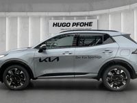 Neu Kia Sportage GT-Line 180 PS (132 kW) 2025 Silber SUV