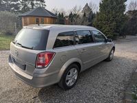 Gebraucht Opel Astra 116 PS (85 kW) 2007 Grau Kombi