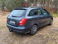 Gebraucht Skoda Fabia 75 PS (55 kW) 2012 Grau Kombi