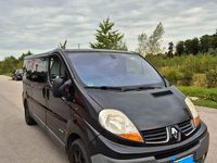 Gebraucht Renault Trafic 150 PS (110 kW) 2006 Schwarz Van / Kleinbus