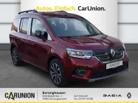 Brugt Renault Kangoo Techno 89 kW (122 HK) 2024 Rød MPV