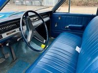 gebraucht Opel Kapitän A aus 1968 - teilrestauriert - TÜV neu