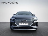 Gebraucht Audi Q4 e-tron Ambiente 150 kW (204 PS) 2021 Grau SUV