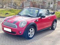 gebraucht Mini Cooper Cabriolet Cooper Bj2009 Facelift Scheckheft