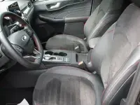 Gebraucht Ford Kuga ST-Line X 190 PS (139 kW) 2022 Schwarz SUV