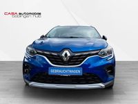 Gebraucht Renault Captur Intens 158 PS (116 kW) 2021 Schwarz SUV