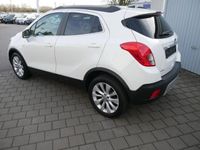 gebraucht Opel Mokka 1.7 CDTI DPF COSMO 4x4 * WINTERPAKET * NAVI * PDC * SHZG * LM-FELGEN 18 ZOLL