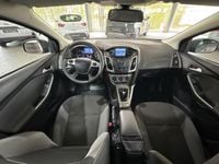 Gebraucht Ford Focus Trend 116 PS (85 kW) 2014 Grau Kombi