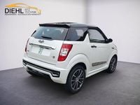 Gebraucht Ligier JS50 2019 Perlmuttweiss Kleinwagen