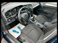 Gebraucht VW Golf VII R-line 140 PS (102 kW) 2013 Blau Limousine