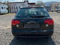 Gebraucht Audi A4 Sport 200 PS (147 kW) 2007 Schwarz Kombi
