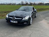 Gebraucht Mercedes SL350 315 PS (231 kW) 2008 Schwarz Cabrio