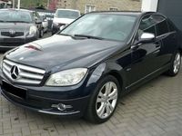 gebraucht Mercedes C220 CDI Limusiene DPF Avantgarde Navi Sitzheizung PDC