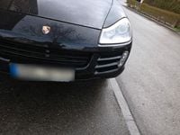 Second-hand Porsche Cayenne 239 CP (175 kW) 2009 Negru SUV