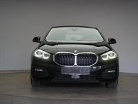 Gebraucht BMW 118 Advantage 150 PS (110 kW) 2022 Schwarz Kleinwagen