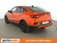 Gebraucht Renault Arkana R.S. 158 PS (116 kW) 2024 Orange SUV