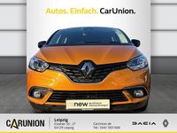 Gebraucht Renault Scénic IV LIMITED Deluxe 140 PS (102 kW) 2019 Zweifarbig: honigge Van / Kleinbus