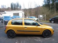 Gebraucht Renault Clio II Expression 75 PS (55 kW) 2003 Beige Limousine