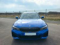 Gebraucht BMW M340 Performance 340 PS (250 kW) 2022 Blau Limousine