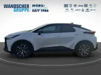 Gebraucht Toyota C-HR Team 197 PS (144 kW) 2024 Weißschwarz SUV