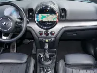 Gebraucht Mini Cooper S Countryman 224 PS (164 kW) 2021 Sage green (metallic) SUV
