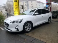 Usata Ford Focus 120 CV (88 kW) 2020 Bianco Berlina