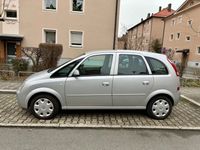 gebraucht Opel Meriva 1.4 *Klima*Ganzjahresreifen*Rentnerfzg.